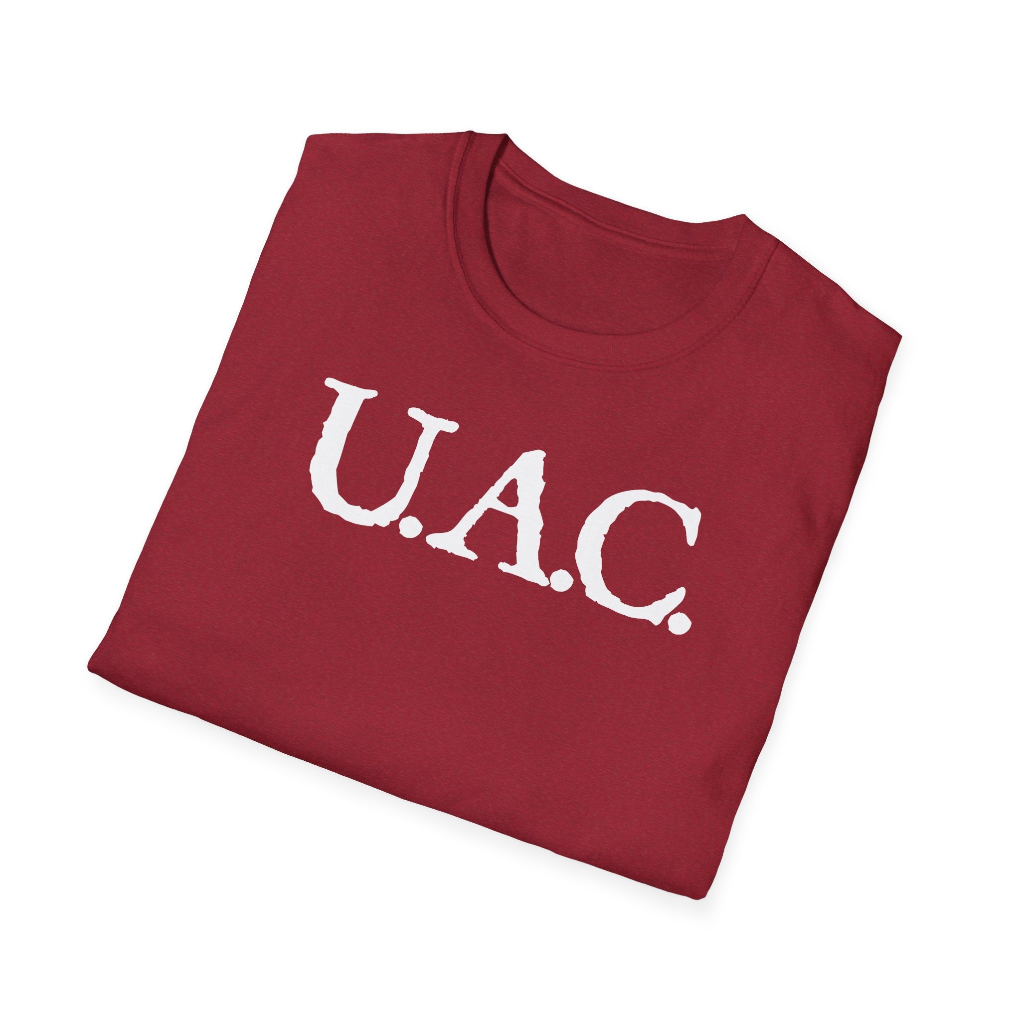 U.A.C. T‑Shirt