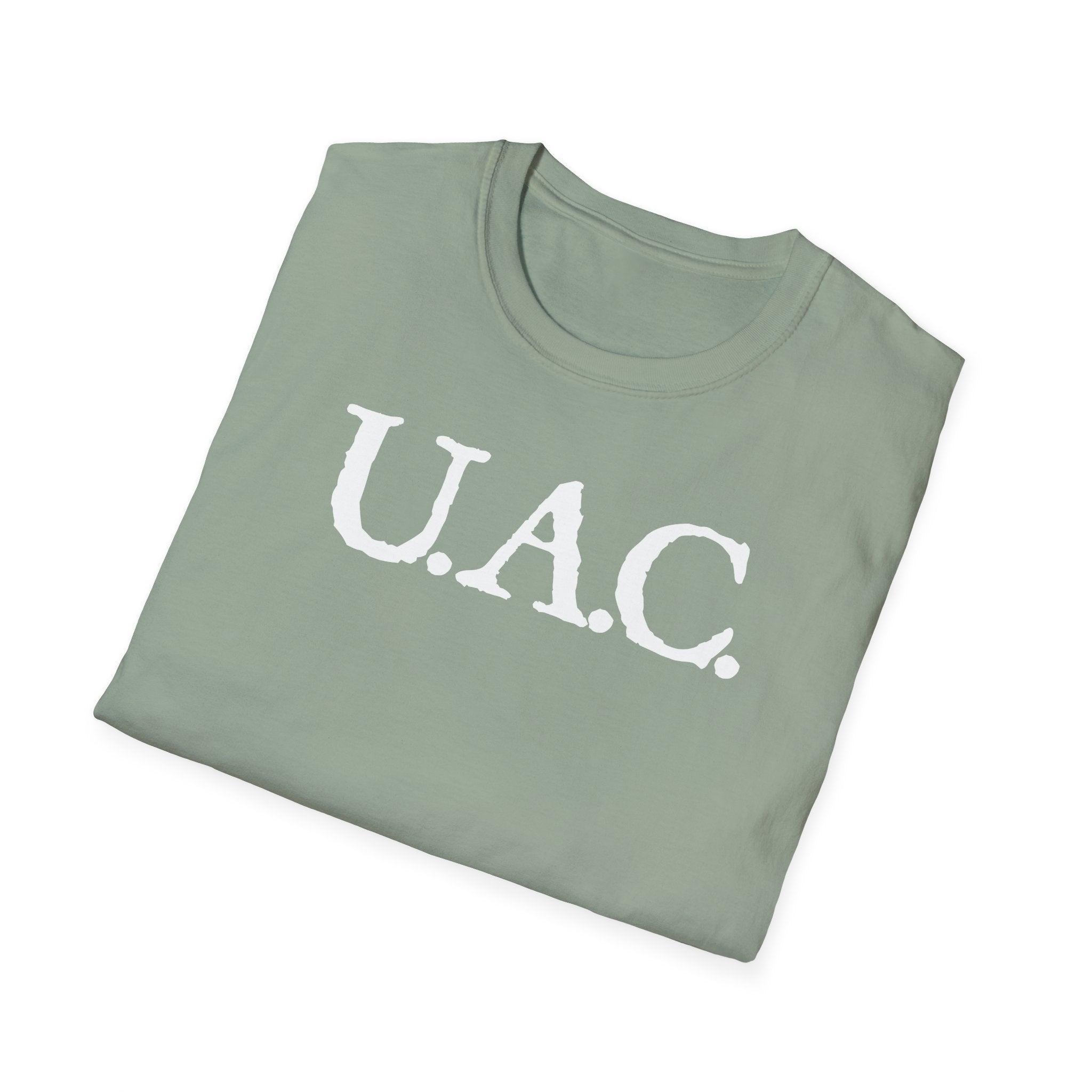 U.A.C. T‑Shirt
