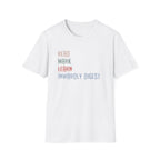 Read Mark Learn Inwardly Digest T‑Shirt