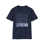 Catholic, Orthodox, Protestant, Evangelical, Lutheran Graphic Shirt