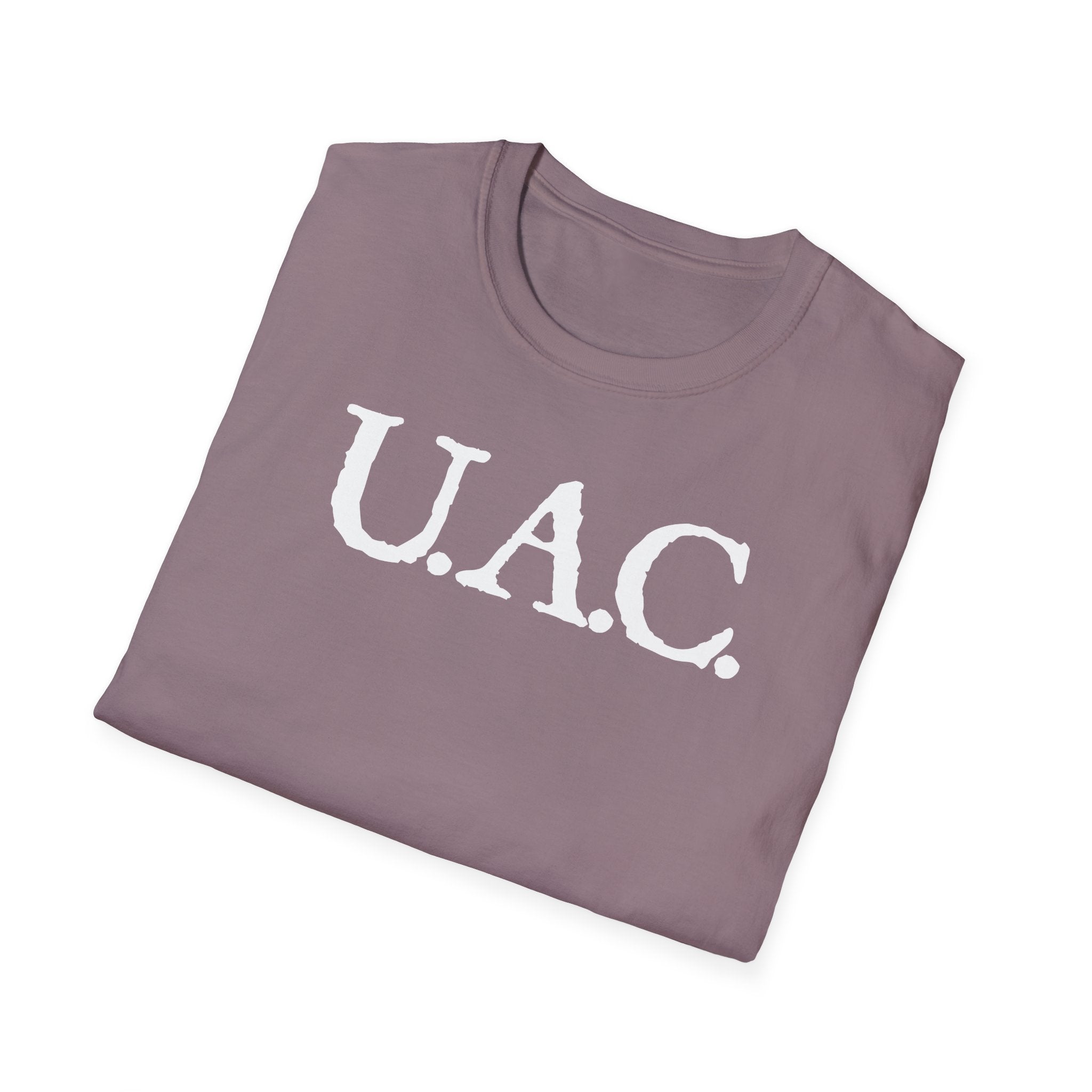 U.A.C. T‑Shirt