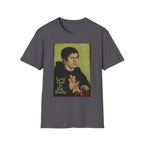 Love God, Eat Boldly Martin Luther Portrait Tee