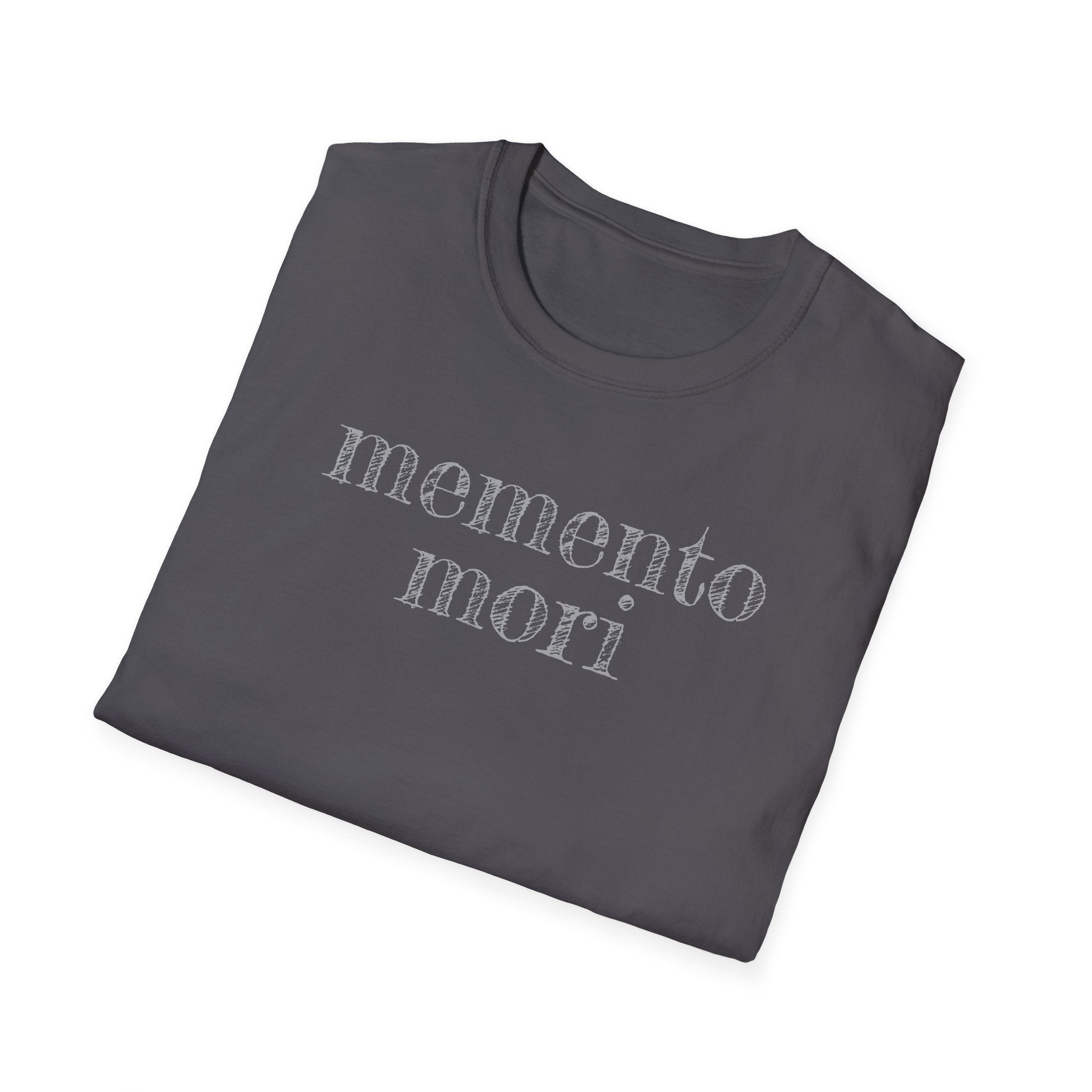 Memento Mori T‑Shirt