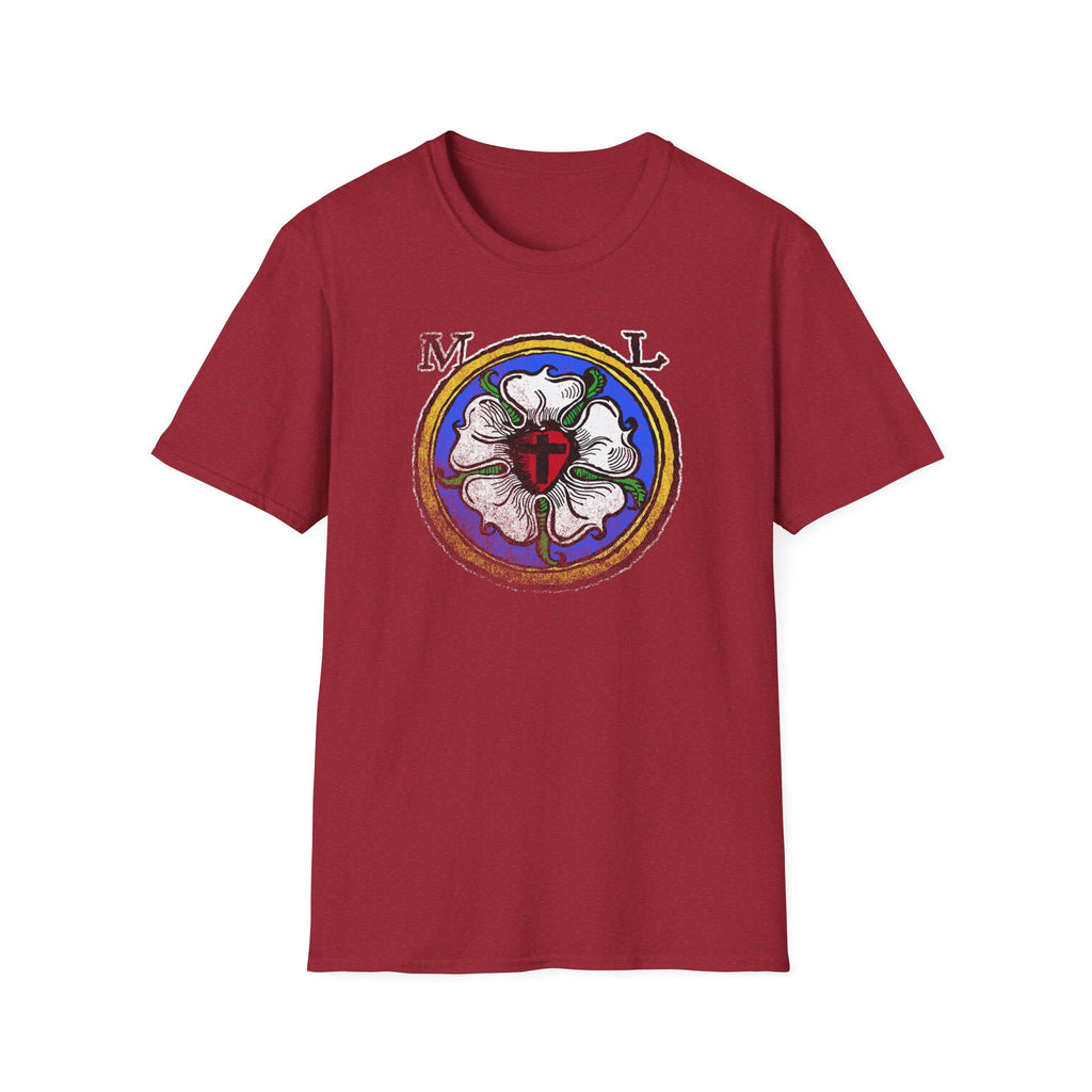 Luther Rose Emblem T-Shirt