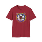 Luther Rose Emblem T-Shirt