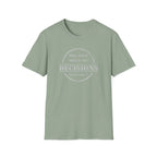 The Dead Make No Decisions Ephesians 2 Scripture Tee