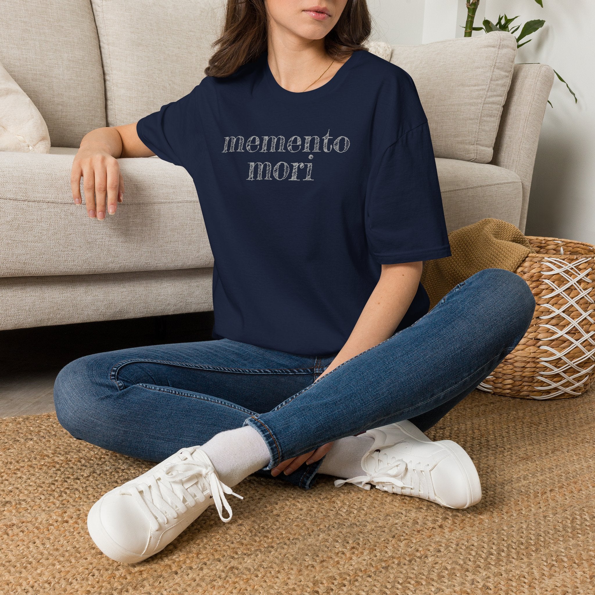 Memento Mori T‑Shirt