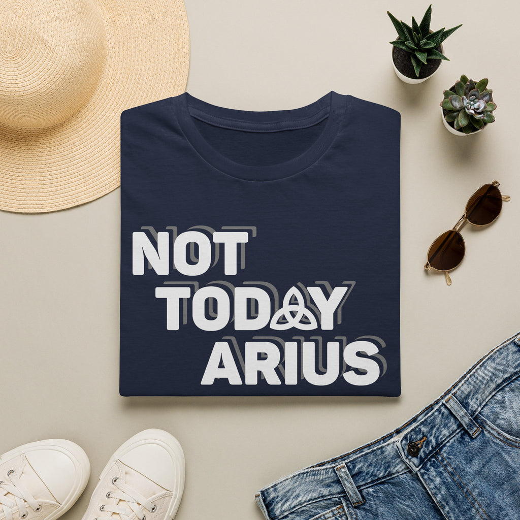 Not Today Arius Graphic Tee