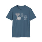Is Means IS Graphic T-Shirt
