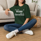 Put the Mass Back in Christmas T-Shirt