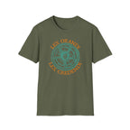 Lex Orandi Lex Credendi Luther Seal Graphic Tee
