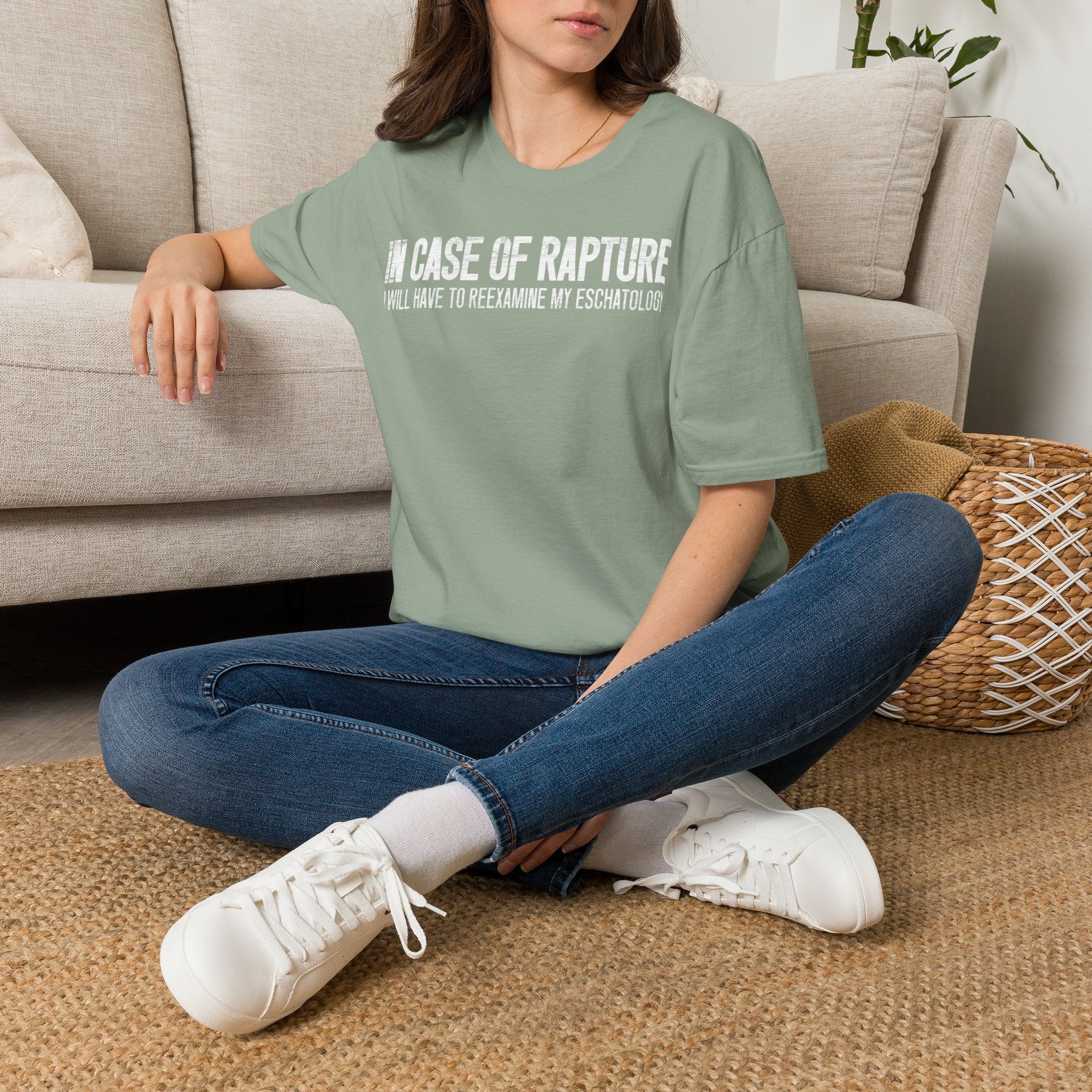 In Case of Rapture TShirt