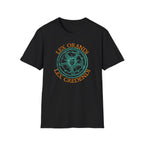 Lex Orandi Lex Credendi Luther Seal Graphic Tee