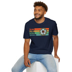 The Dead Make No Decisions Ephesians 2 Vintage Tee