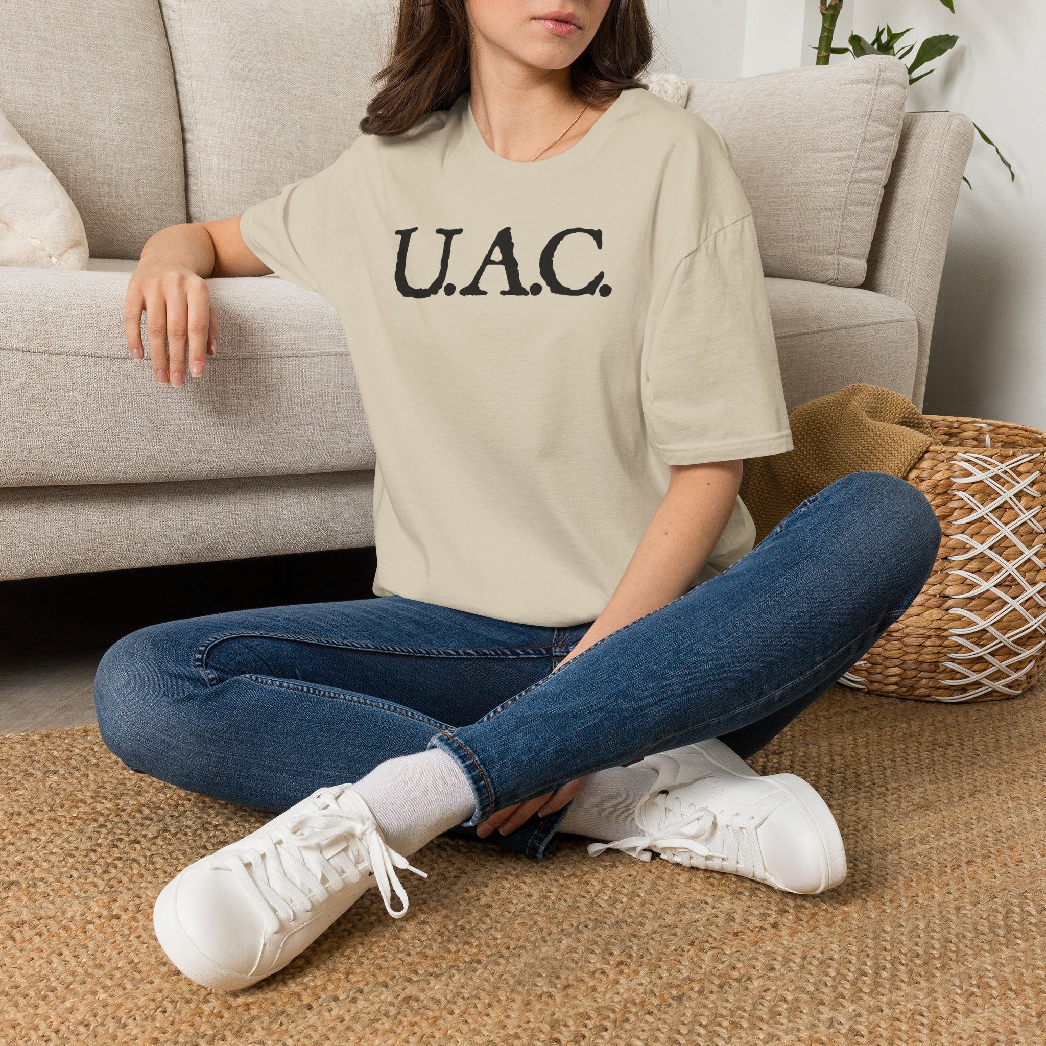 U.A.C. T‑Shirt