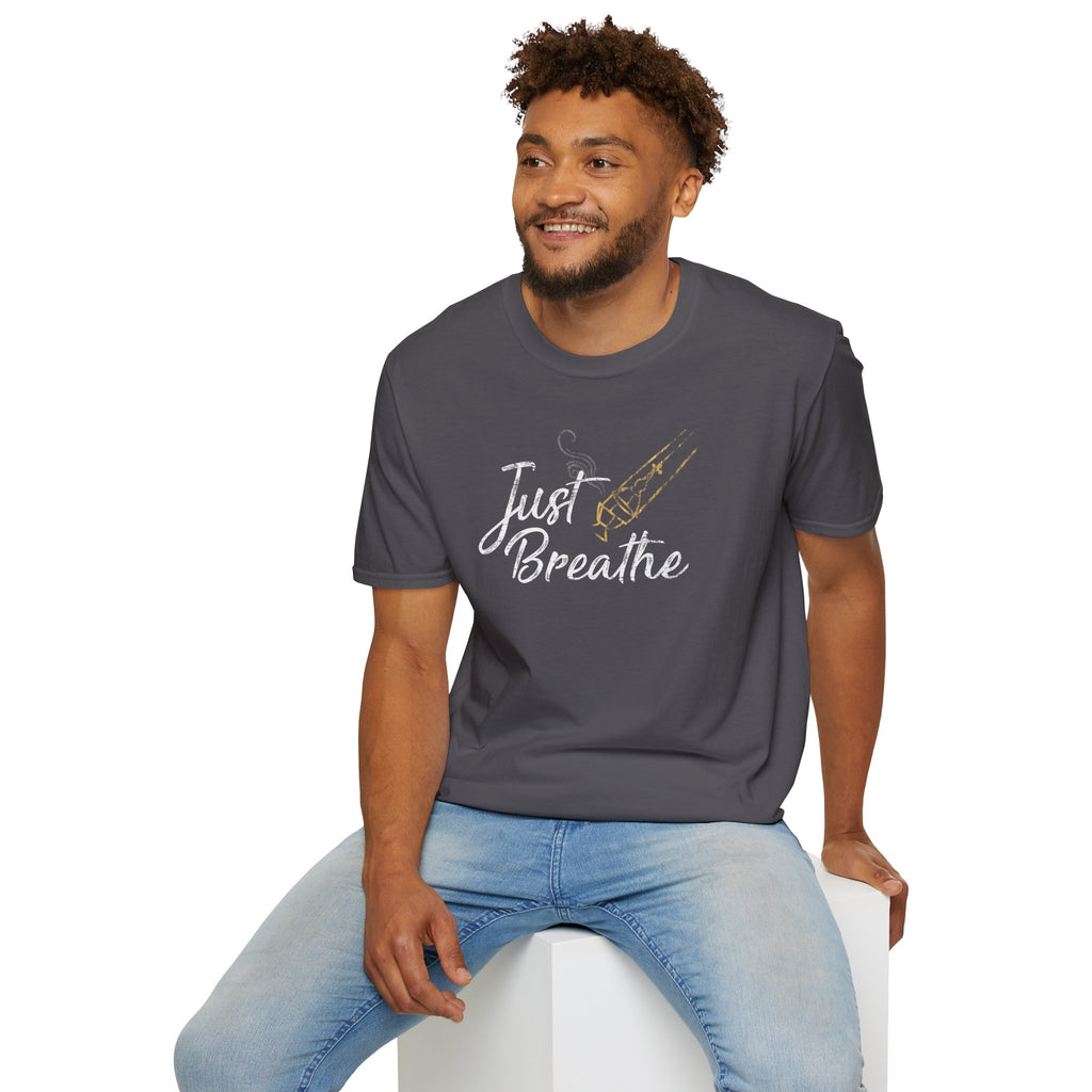 Just Breathe T-Shirt