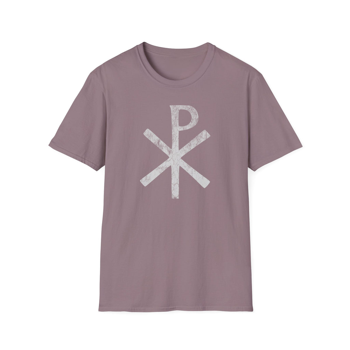 Chi Rho Christian Symbol Shirt