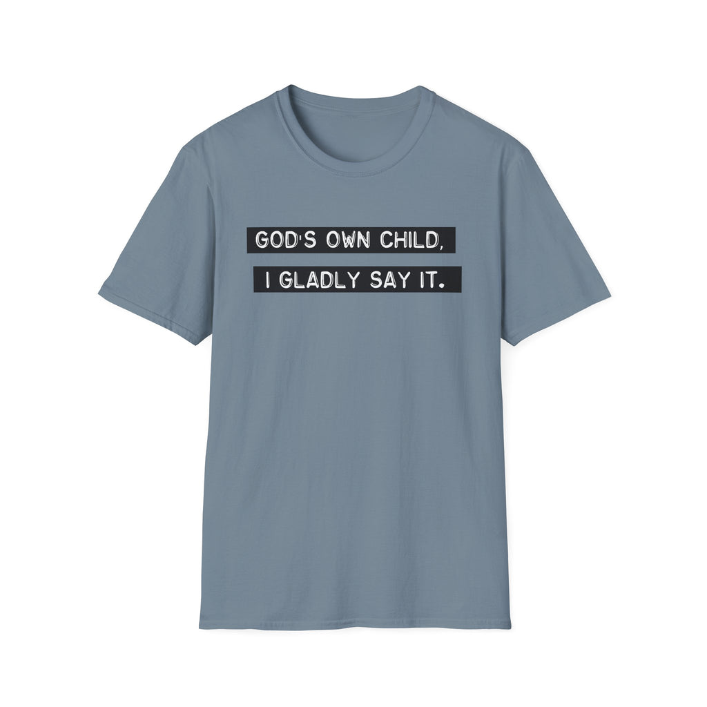 God's Own Child