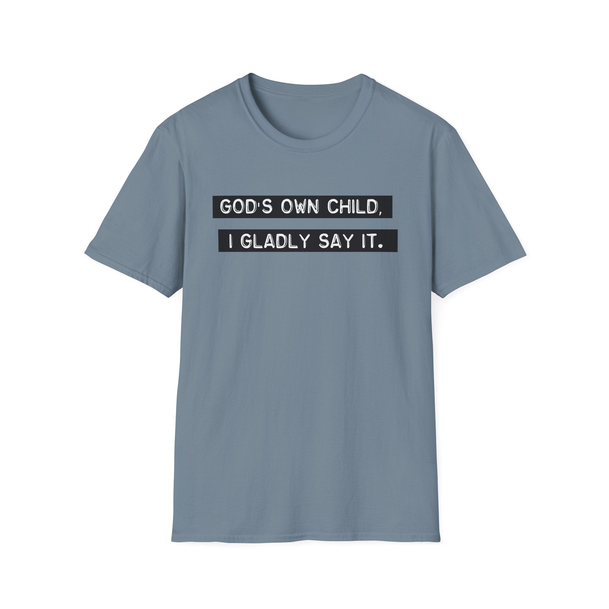 God's Own Child