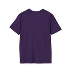 Christian Cross Text T-Shirt — ‘O Come, Thou Long Expected Jesus’ Hymn Print