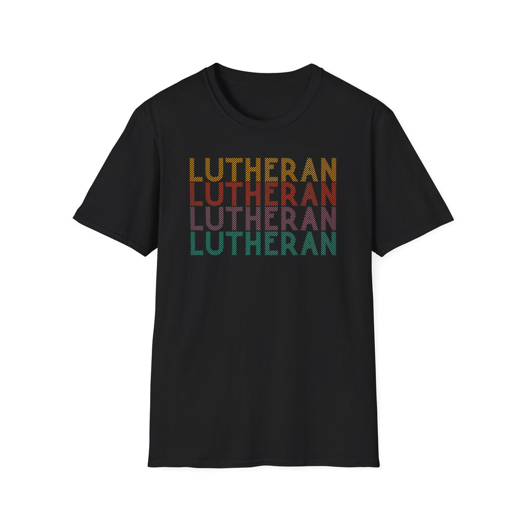 Lutheran on Repeat T-Shirt