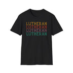 Lutheran on Repeat T-Shirt
