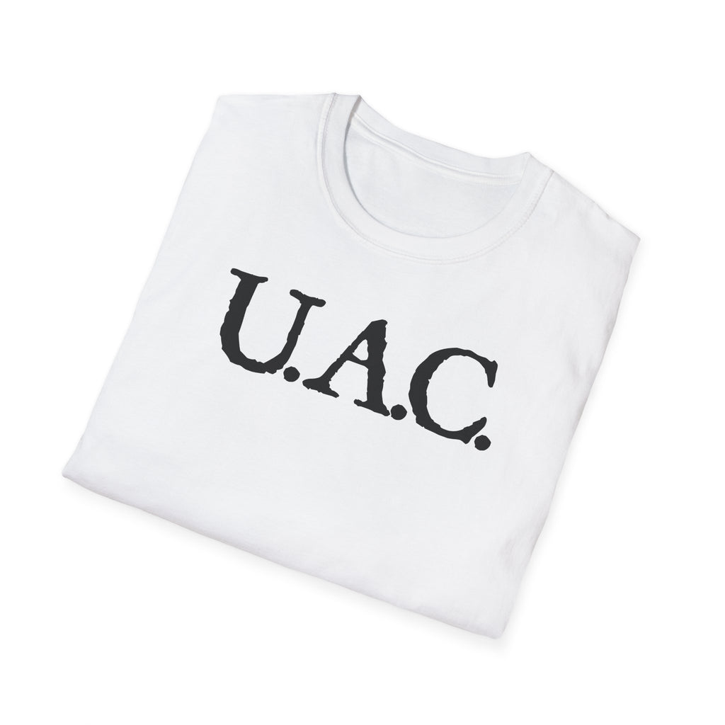 U.A.C. T‑Shirt