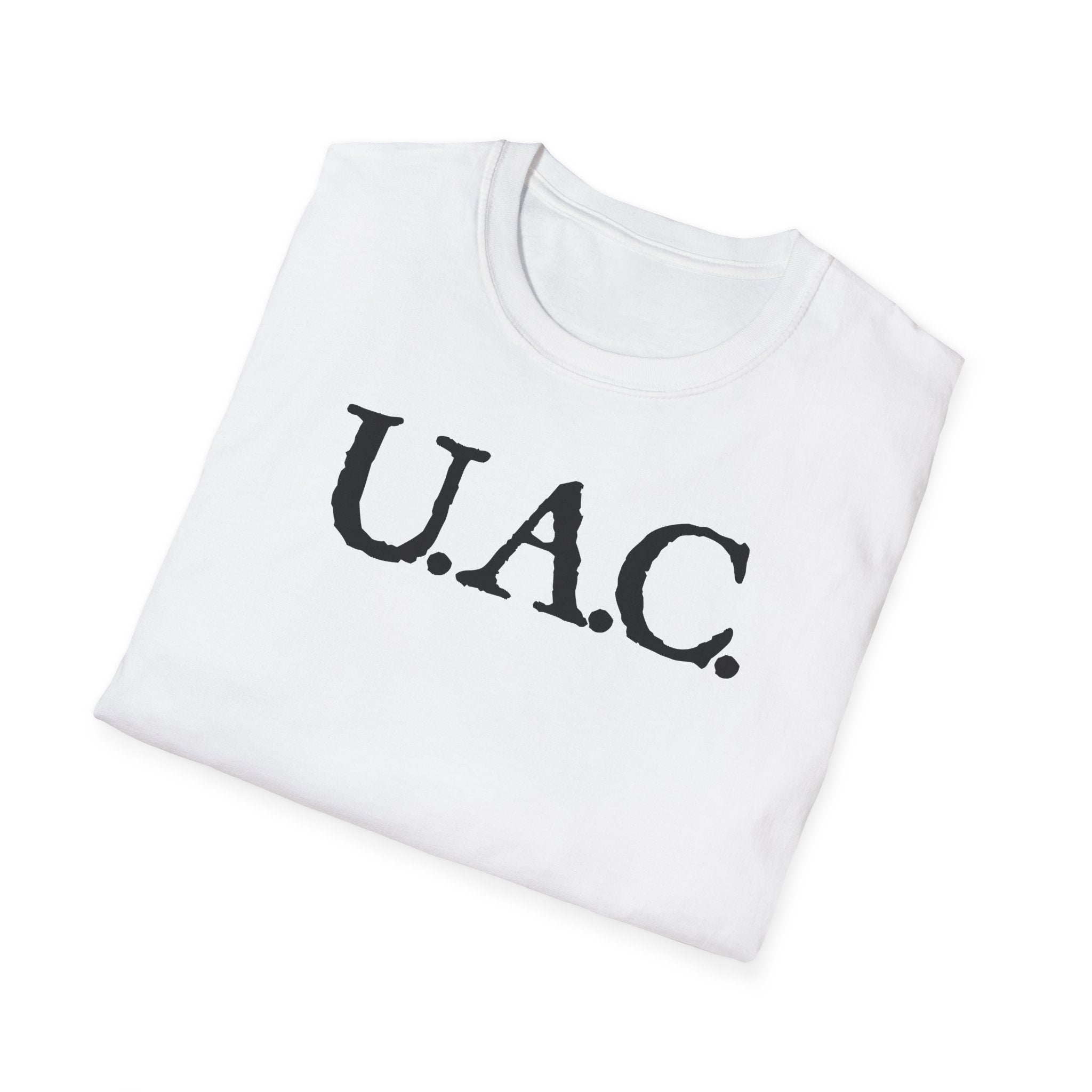 U.A.C. T‑Shirt