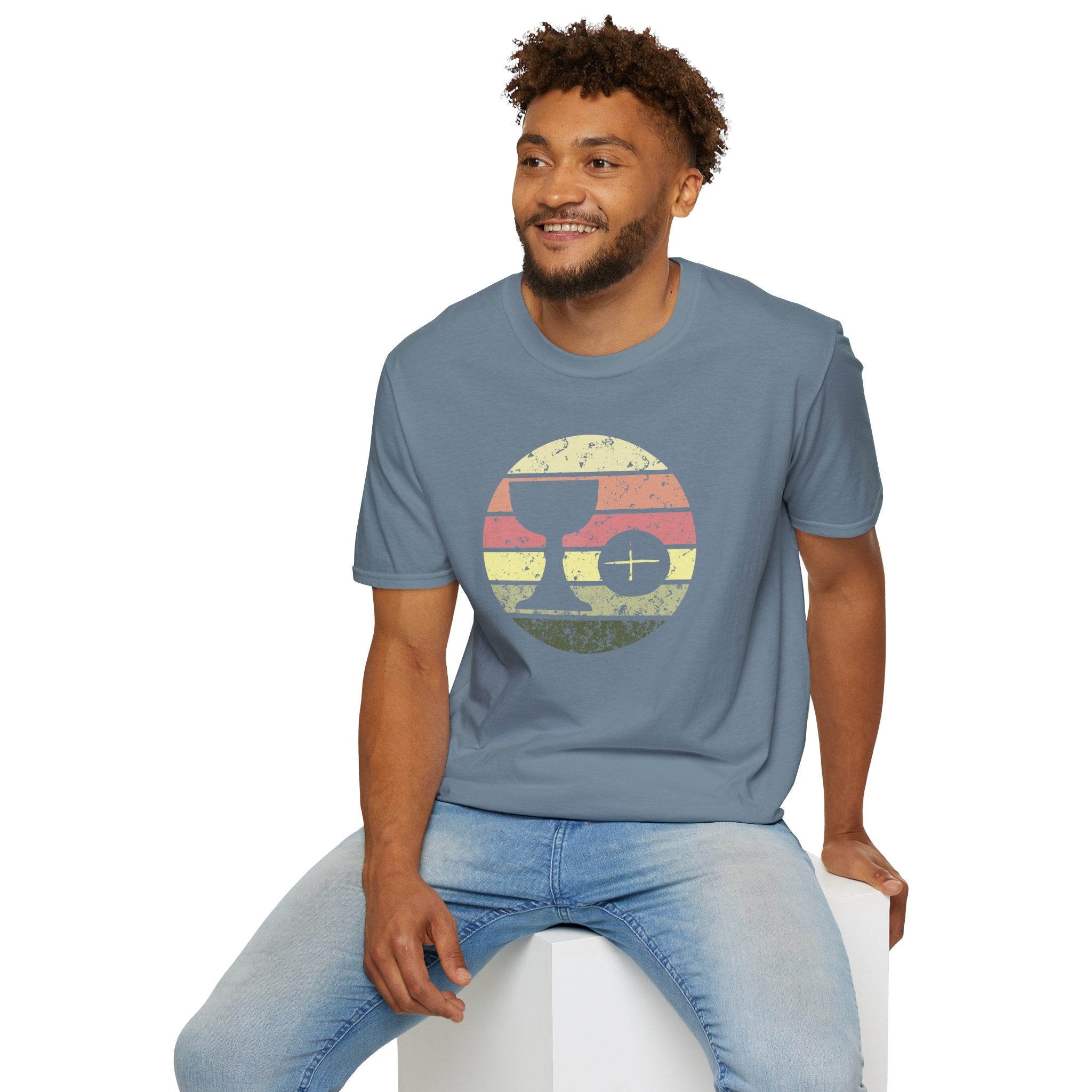 The Elements Retro T-Shirt