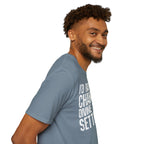 I'd Rather Be Chanting T-Shirt — Funny Spiritual Yoga Shirt