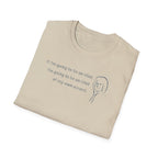 Bach Quote Shirt