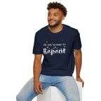 "Tis The Season To Repent" Advent Holiday Tee