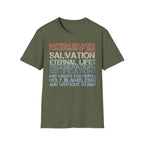 Baptism Delivers T-Shirt