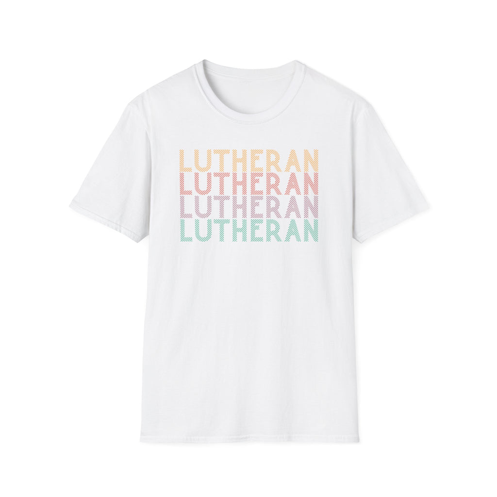 Lutheran on Repeat T-Shirt