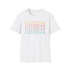 Lutheran on Repeat T-Shirt