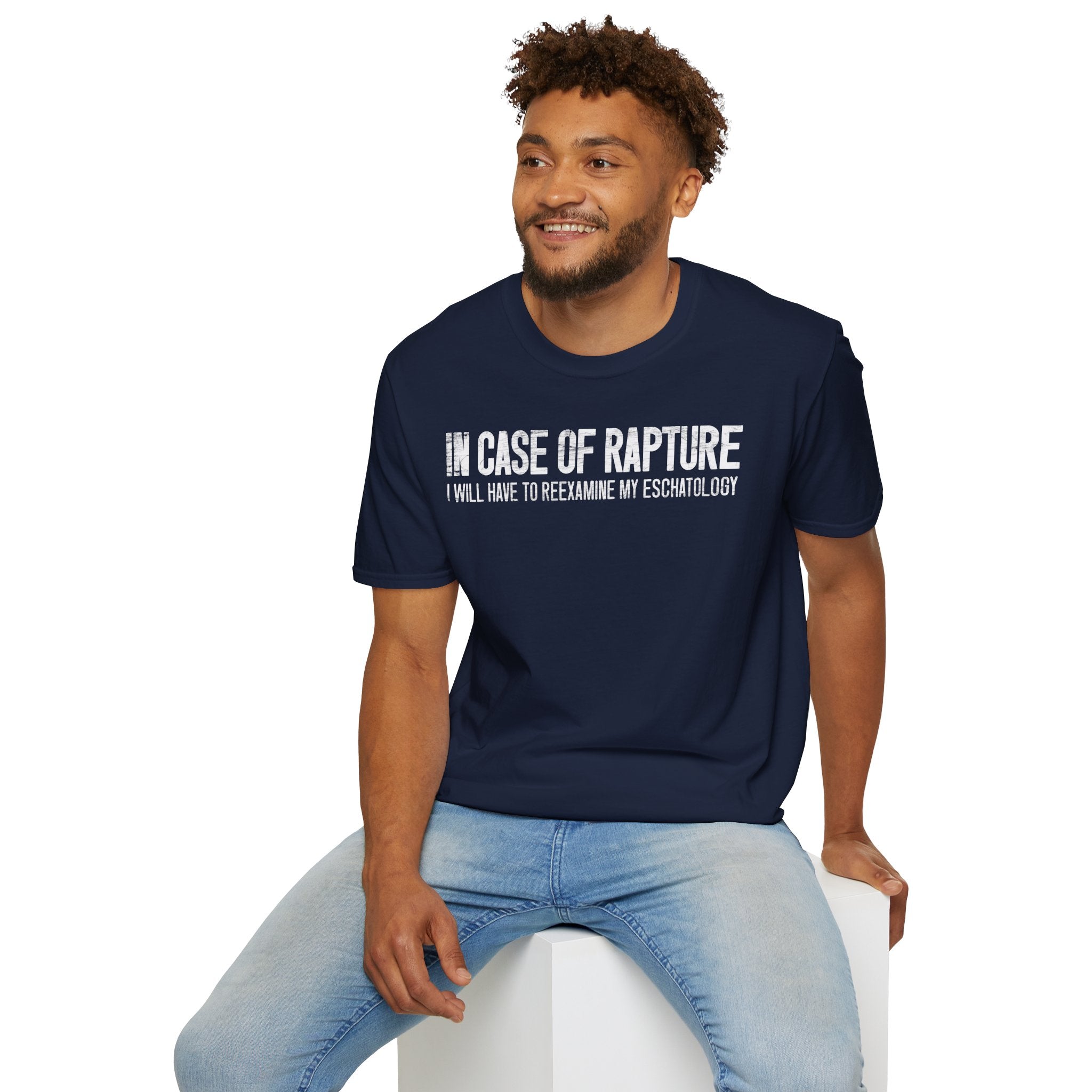In Case of Rapture TShirt
