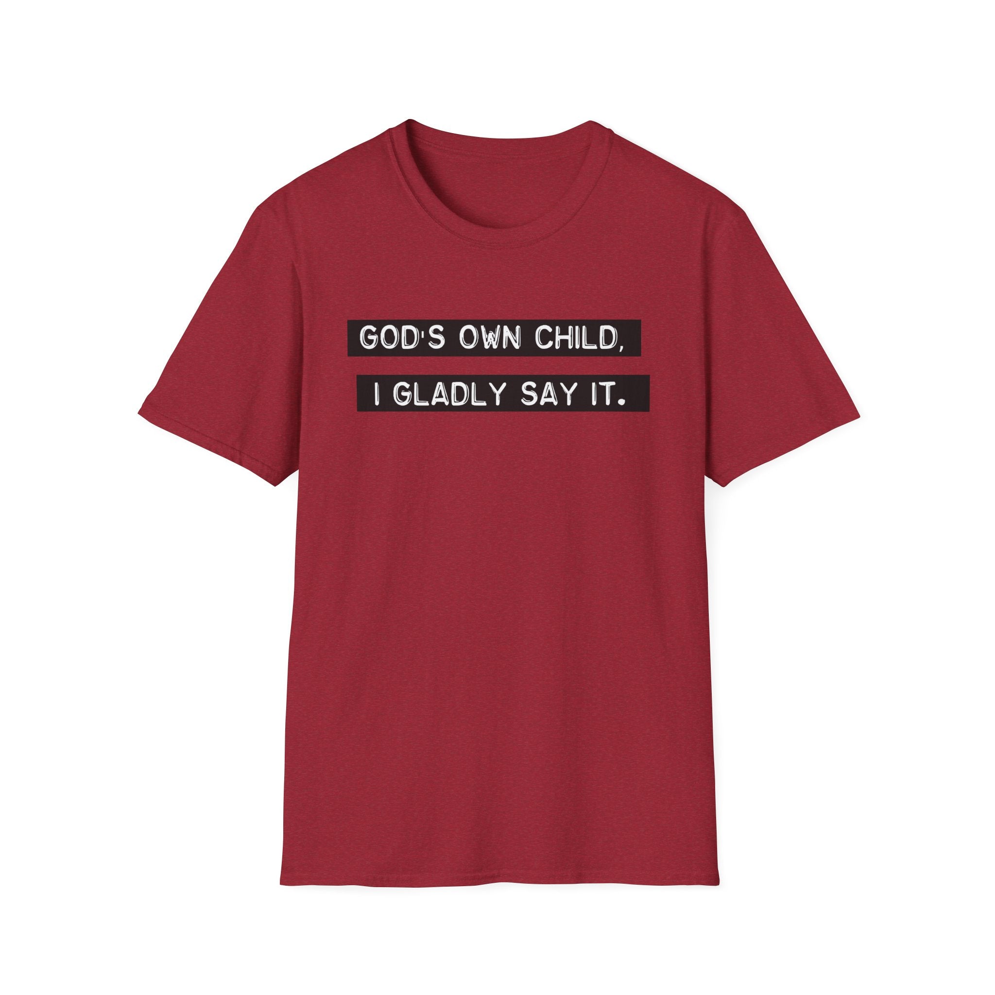 God's Own Child