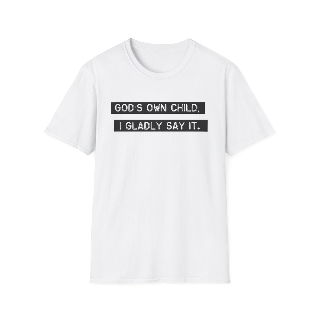 God's Own Child