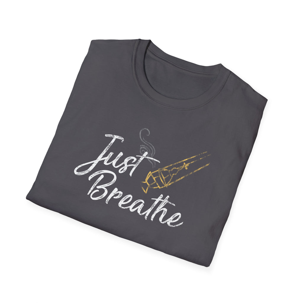 Just Breathe T-Shirt