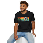 The Dead Make No Decisions Ephesians 2 Vintage Tee