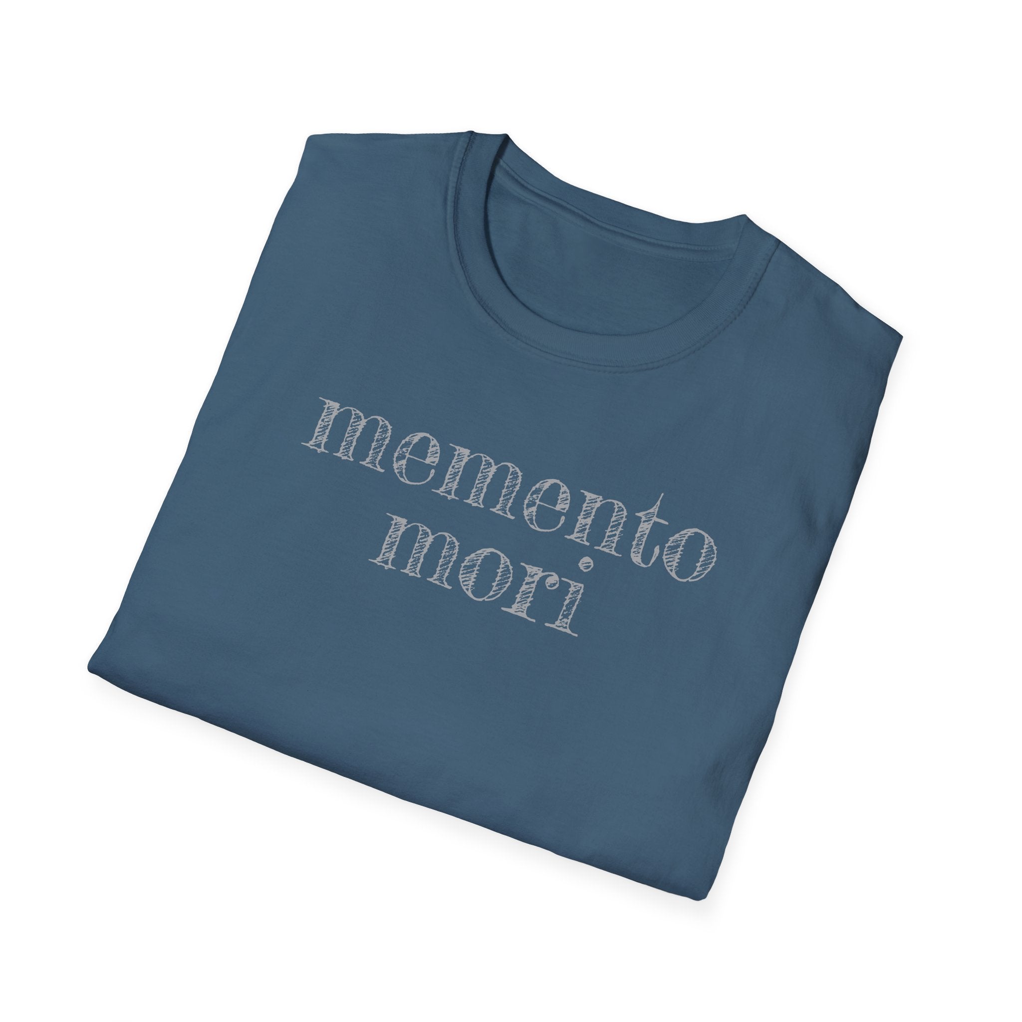 Memento Mori T‑Shirt