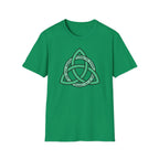 Bind Unto Myself Today Triquetra Tee