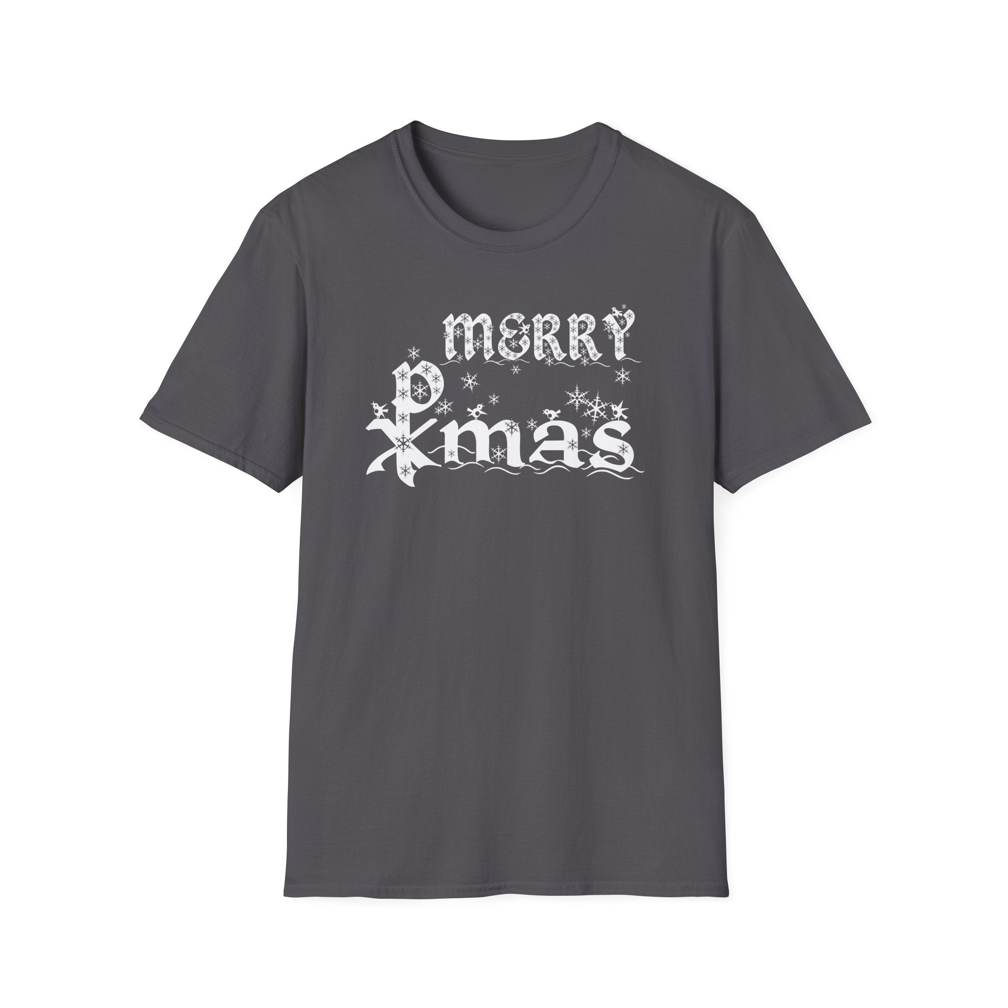 Merry Chi-Ro-Mas Graphic T-Shirt