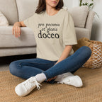 Pro Pecunia et Gloria Doceo Latin Shirt