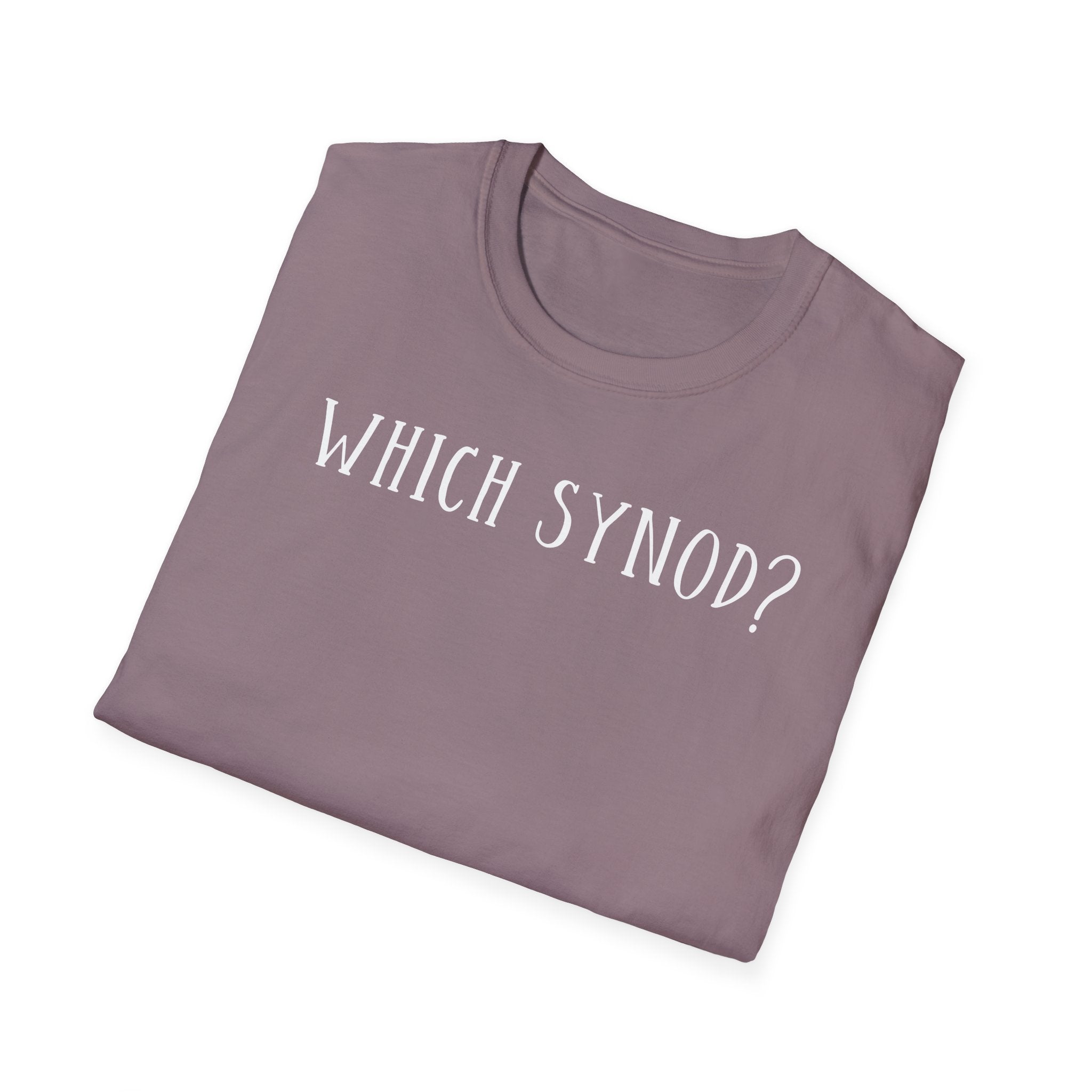 Which Synod? T-Shirt