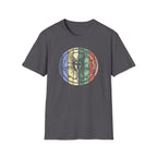 Luther Seal Vertical Stripes T-Shirt