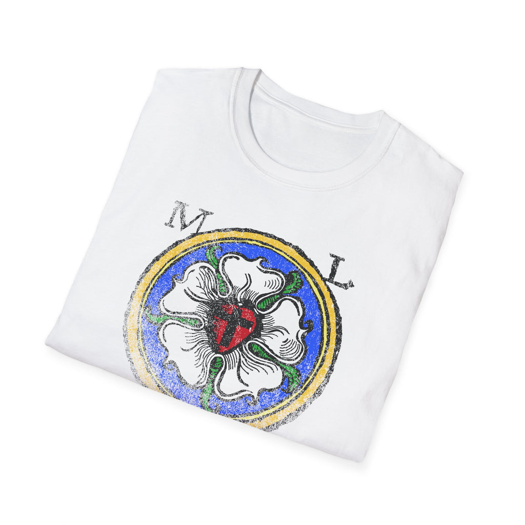 Luther Rose Emblem T-Shirt