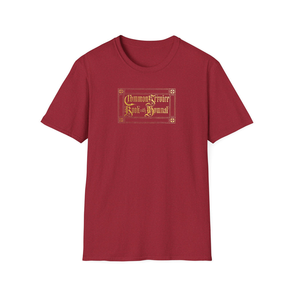 Lutheran Common Service Book 1918 Tee