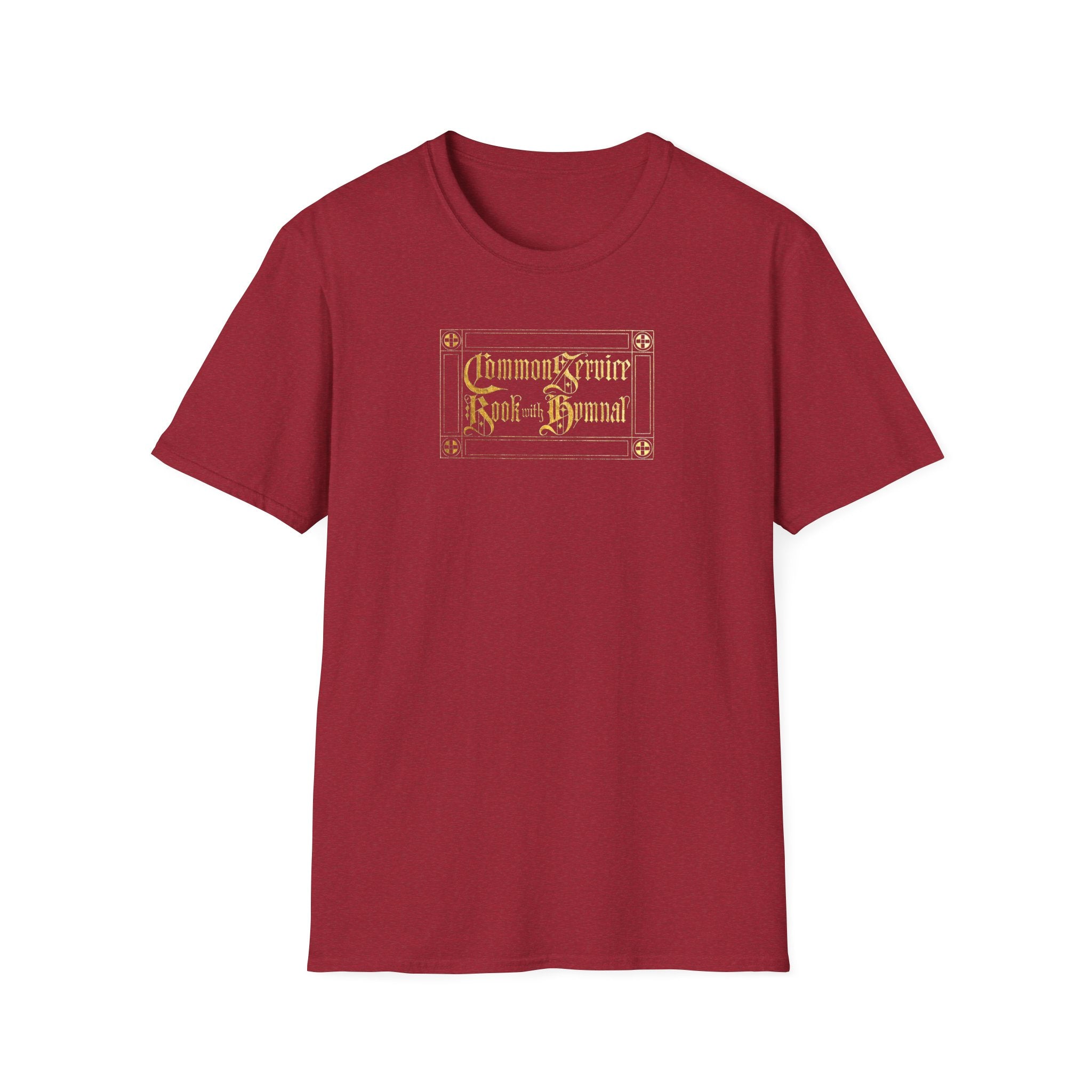 Lutheran Common Service Book 1918 Tee