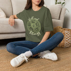 Y'all Need Liturgy Luther Seal Graphic Tee